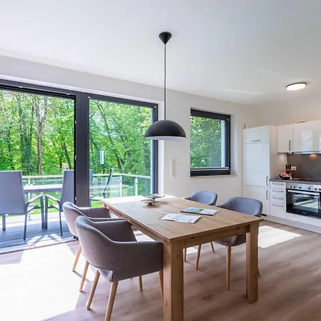 Frau Hummel - Urlaub Am Krakower Apartamento