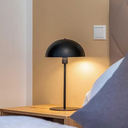 Frau Hummel - Urlaub Am Krakower Apartamento Krakow am See