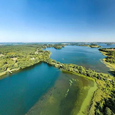Frau Hummel - Urlaub Am Krakower Apartamento Krakow am See
